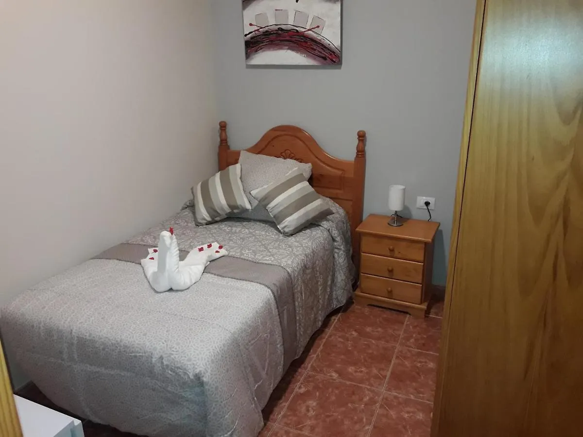 La Goleta  Casa Los Abuelos 1