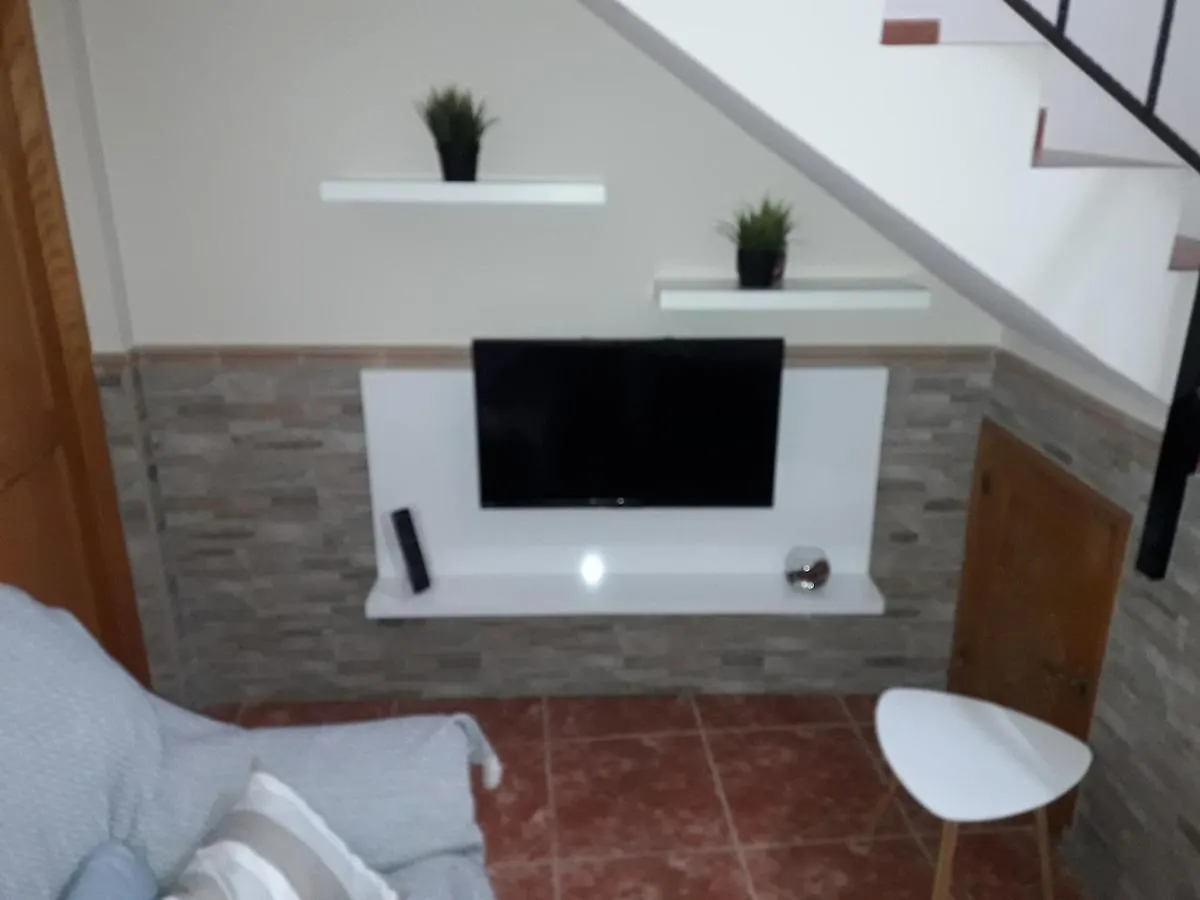 La Goleta  Casa Los Abuelos 1 ספרד
