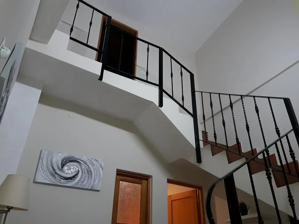 בית נופש La Goleta  Casa Los Abuelos 1