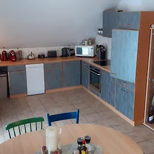 Ferienwohnung Starke Apartment Tussenhausen