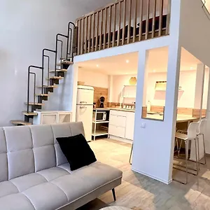 Loft Am Brunnenmarkt Apartment Wien