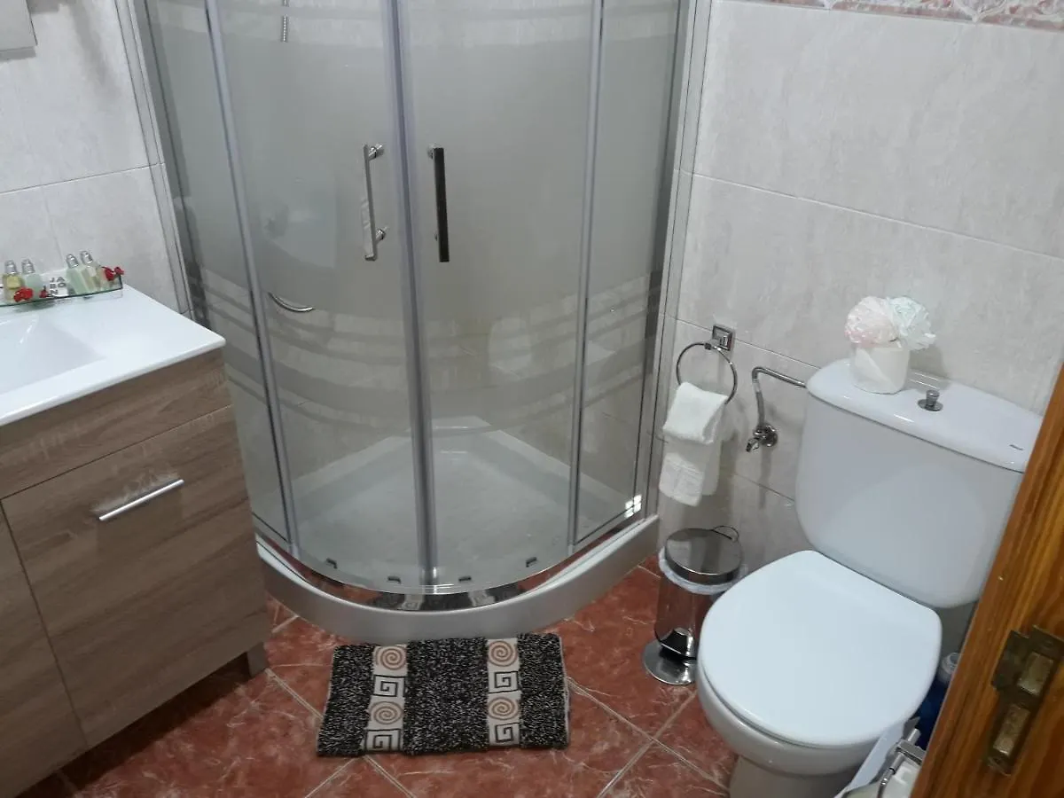 Ferienhaus Casa Los Abuelos 1 La Goleta  Spanien