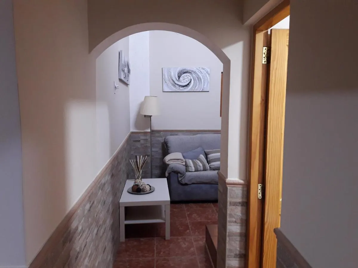 Ferienhaus Casa Los Abuelos 1 La Goleta